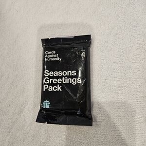 Cards Against Humanity Seasons Greetings Pack